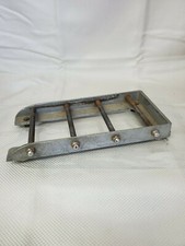 LARGE ANTIQUE SAD IRON TRIVET