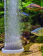 Pierre à air d'aquarium - Décoration Nano Bubble Air Stone - Accessoire d'aqu...