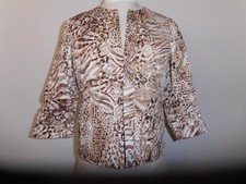 Chicos Jacket  Size 1