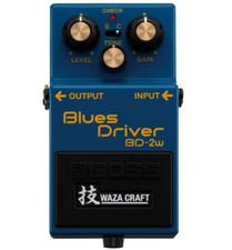 Pédale d'effets Boss Blues