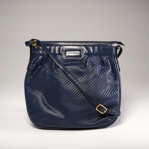 Lancel paris ribbed embossed - ribbed,