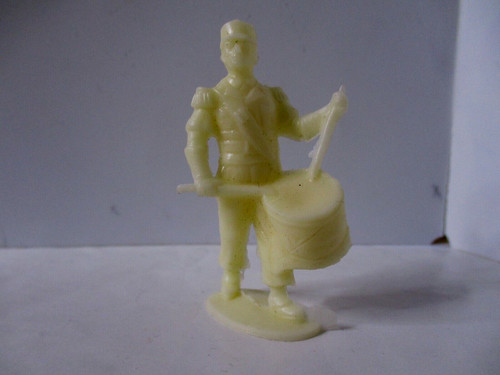 60mm legionnaire musicien - legionnaire,
