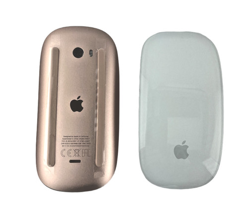 Apple magic mouse - apple, pink