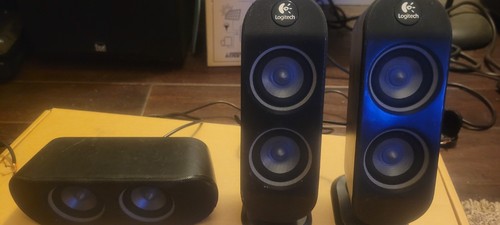 Logitech 530 1 - logitech, x-530