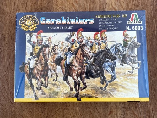 Italeri napoleonic wars - napoleonic,