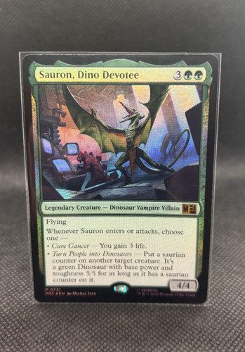 Sauron dino devotee - sauron,,