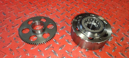 Rotor roue libre triumph - +,