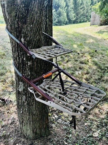 Lone wolf 45572 hand climber - lone,
