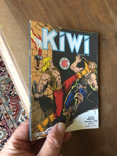 Petit format kiwi - bd,