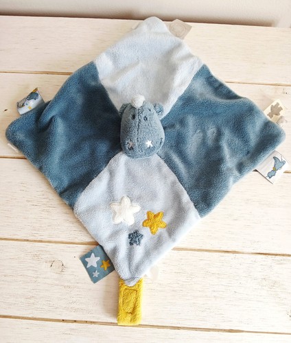 Noukie doudou peluche - peluche, dragon
