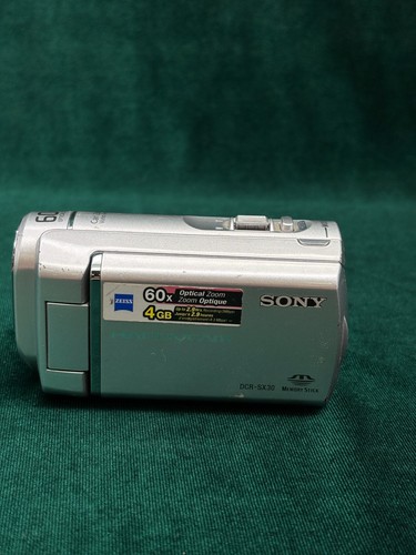 Sony handycam dcr - handycam, dcr-sx30e