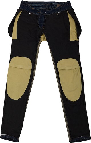 Pantalon textile moto - pantalon, de