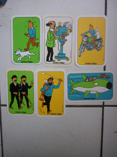 Herge tintin serie - tintin, /