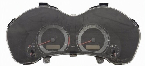 Compteur toyota auris phase - auris, 1