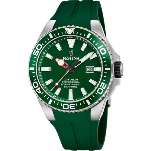 Montre festina homme diver - montre,