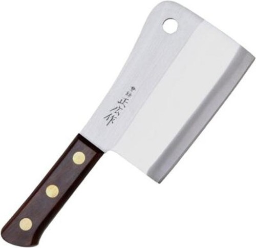 Couteau hachoir boucher