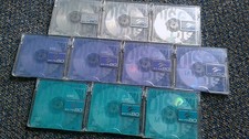 10 Minidisc Axia MD-PS Natural