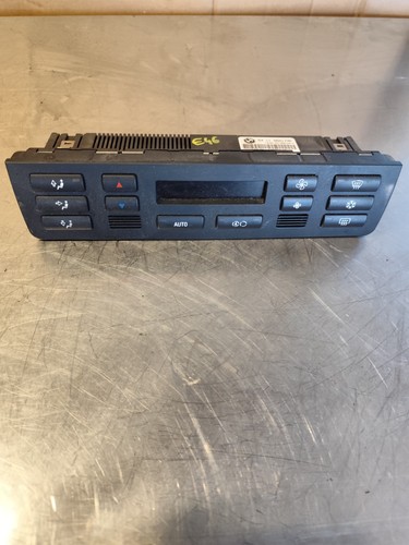 Commande chauffage bmw - chauffage, serie