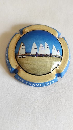 Capsule champagne a - capsule, de