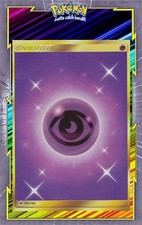 Energie Psy Secret Rare - SL01 - 162/149 - Carte Pokemon Française