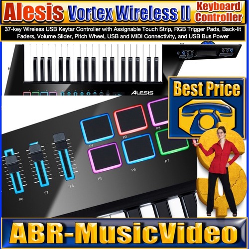 Alesis vortex wireless - alesis,