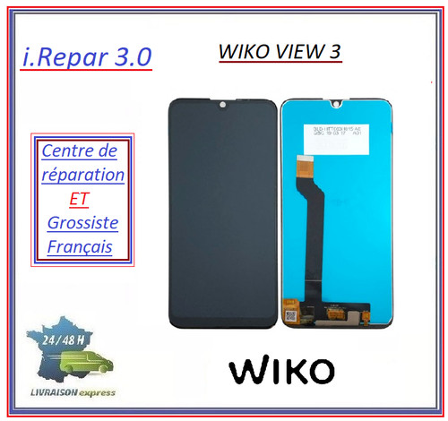 Ecran lcd vitre tactile - ,