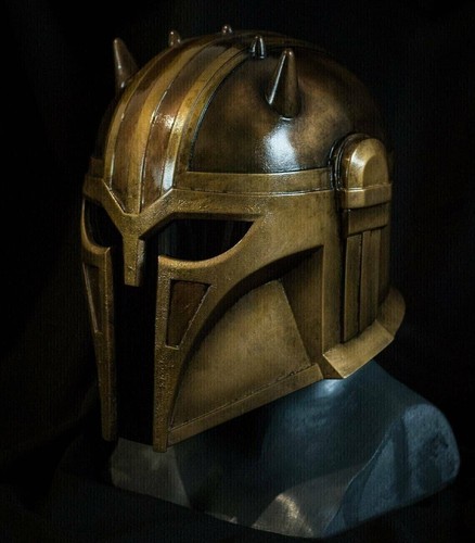 Casque mandalorien casque