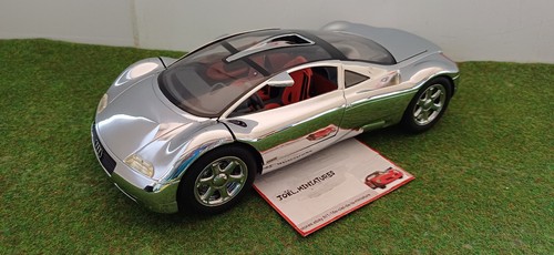 Audi avus quattro chrome - avus,