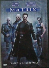 DVD MATRIX - Keanu REEVES /