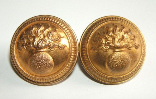 Lot boutons dores - lot, 2