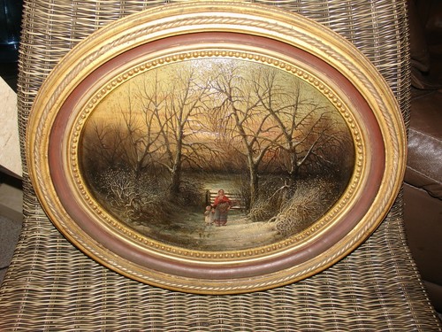 Tableau jeanne marie chenu - de,
