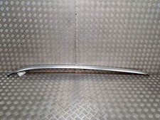 Rampe pavillon / galerie latéral gauche alu mat - BMW X3 II type F25