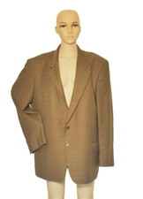 Veste homme laine vierge