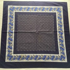Large VTG Souleiado 100%
