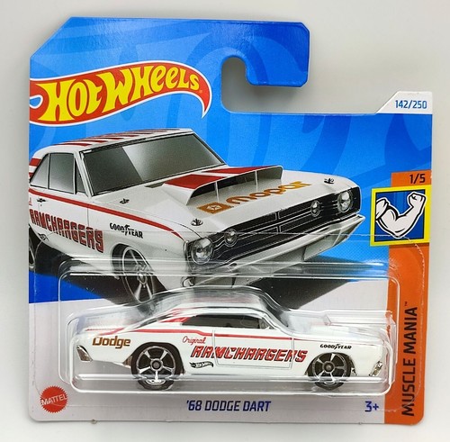 Dodge dart 1968 hot - ★,