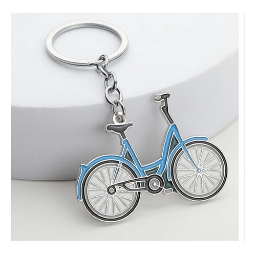 Porte clés vélo bijoux - porte-clés, de