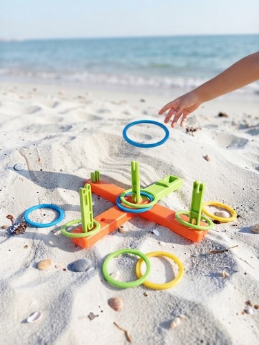 Lot jouet plage - jouet,