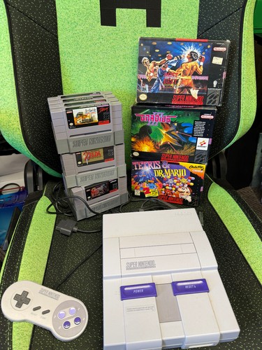 Magnifique super nes - magnifique,