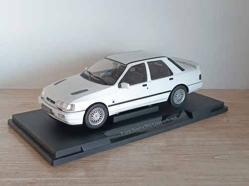 Ford sierra cosworth blanc - sierra,