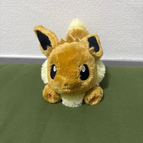 Peluche pokemon evoli texture - pokemon,