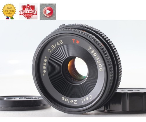 Neuf objectif contax carl - objectif,