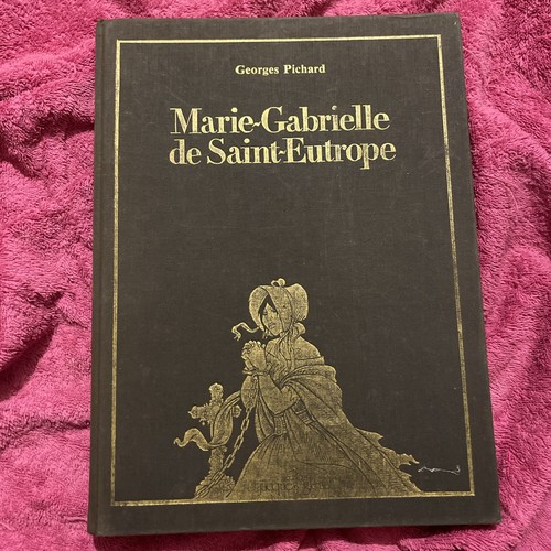 Marie gabrielle saint - marie,