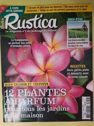Rustica magazine du - le,