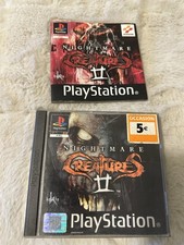 Nightmare Creatures 2 II PSX