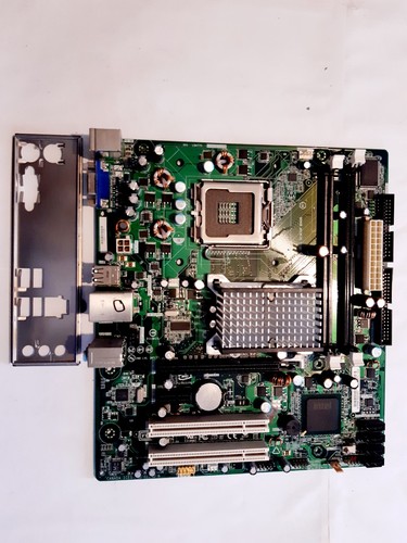Carte mere intel dg31pr - carte,