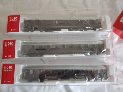 Rivarossi fs set 3 - ,