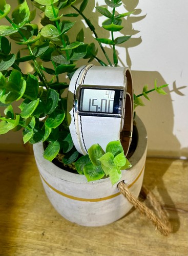Montre diesel bracelet - bracelet, cuir