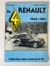 Fabien Sabatès: La Renault 4