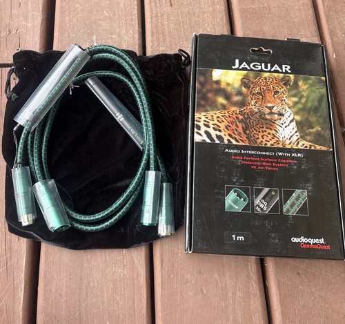 Audioquest jaguar dbs 36v xlr - audioquest,