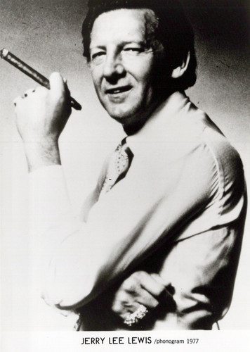 Jerry lee lewis photographie - lewis,